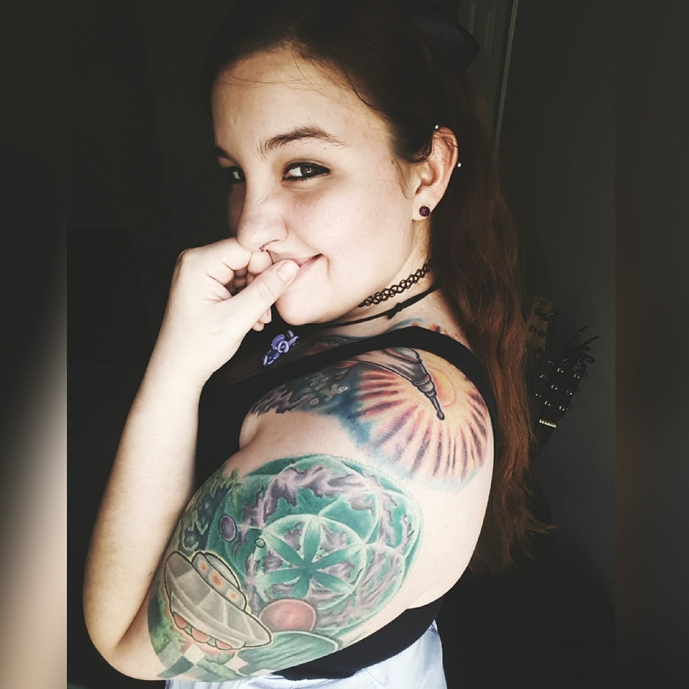 Meet your Posher, Katelyn