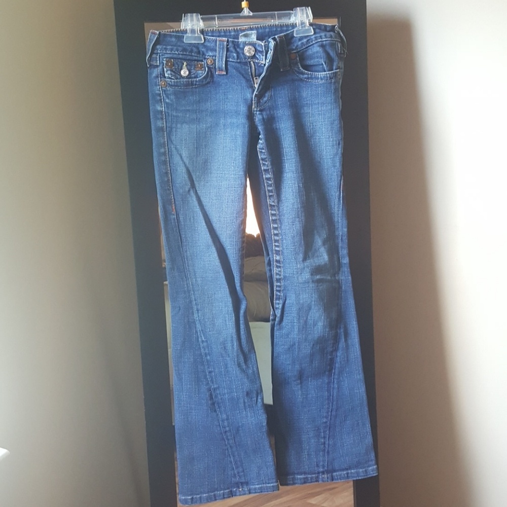 True Religion Joey Jeans