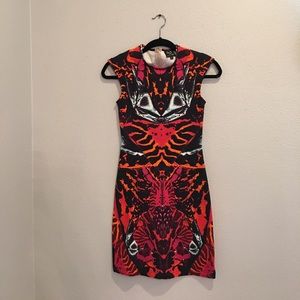 Alexander MQueen dress S.