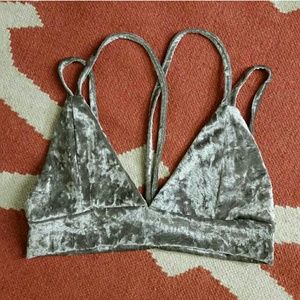 Velvety Bralette
