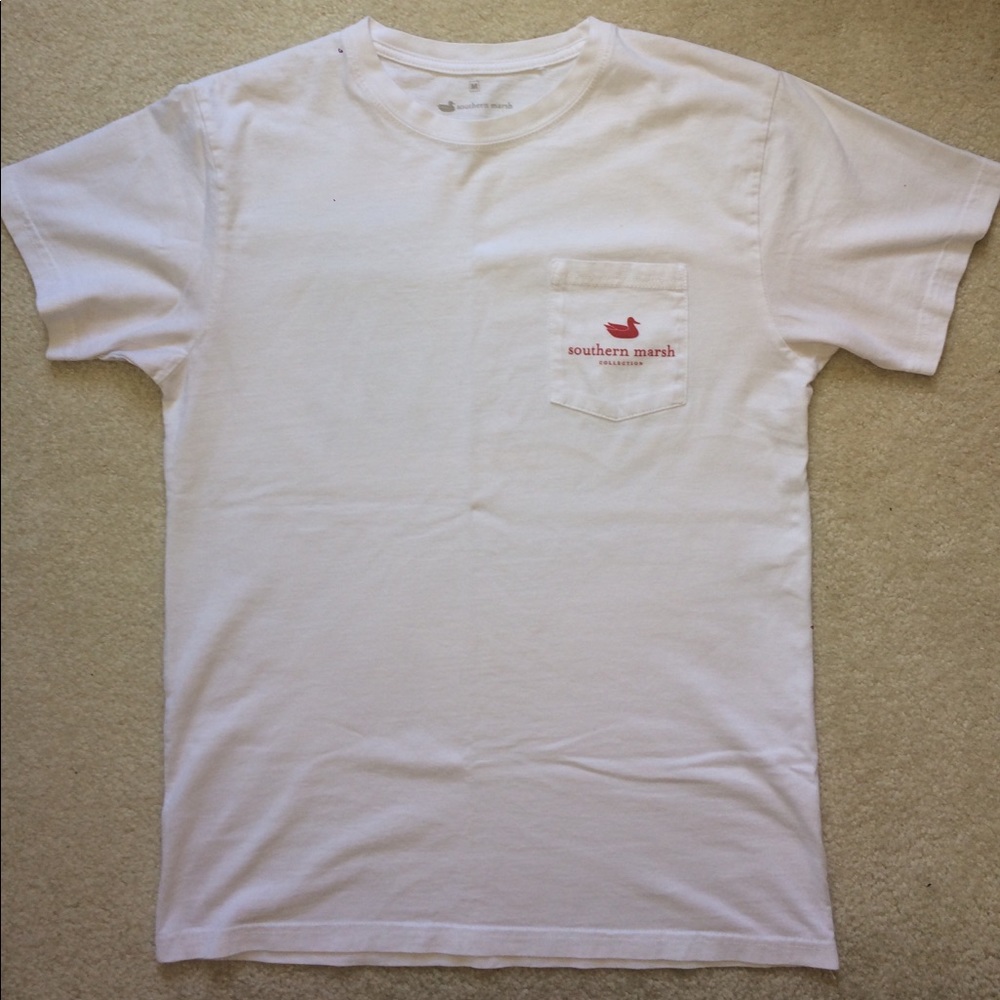 Southern Marsh shirt "fox hunt"