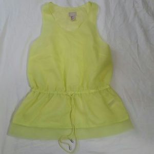 H&M top sz 4