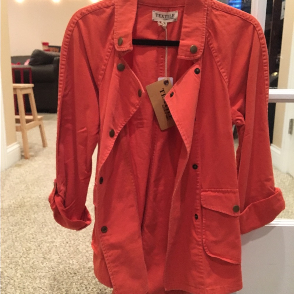 Elizabeth and James jacket - Picture 2 of 2