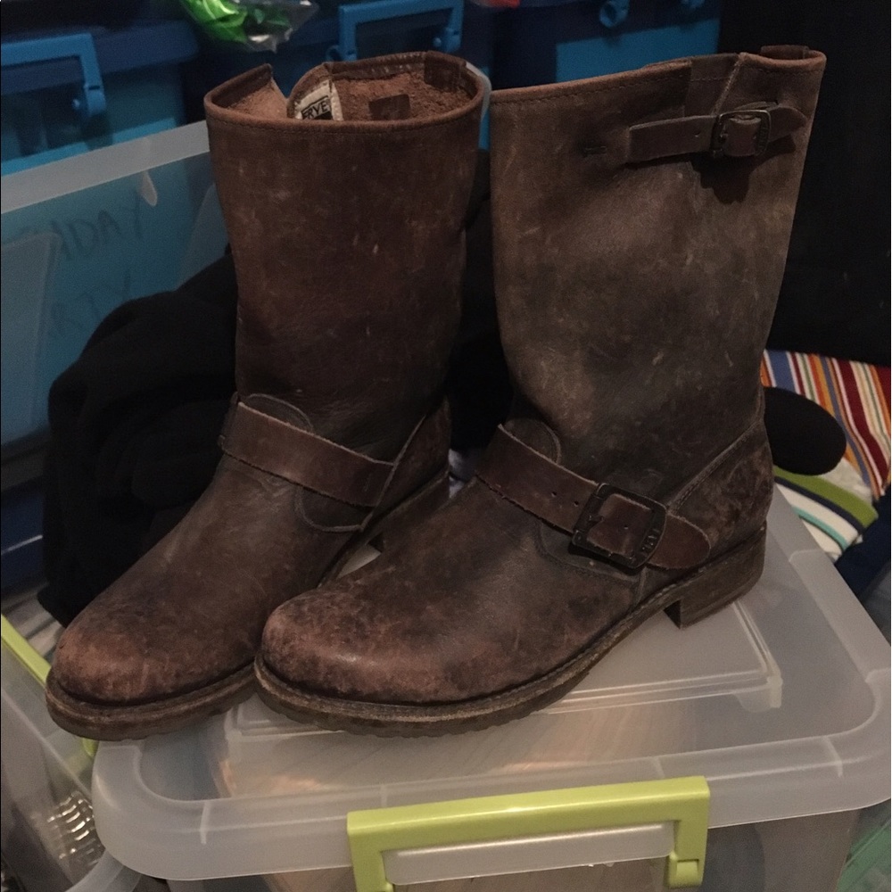 Frye boots