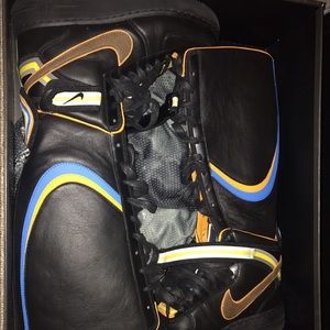 Givenchy Riccardo Tisci Nike Air Force1 sneaker