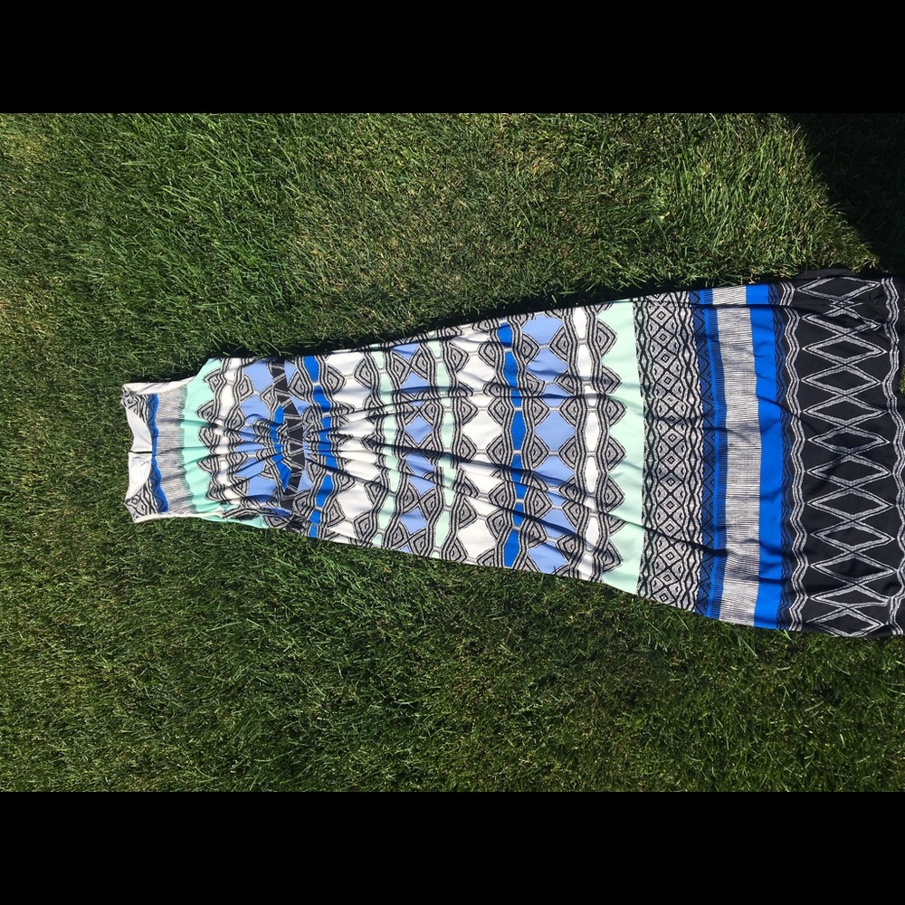 Maxi dress