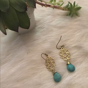 Beautiful Statement Earrings