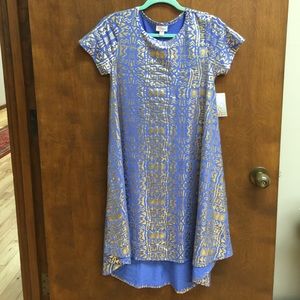 LulaRoe Holiday Carly