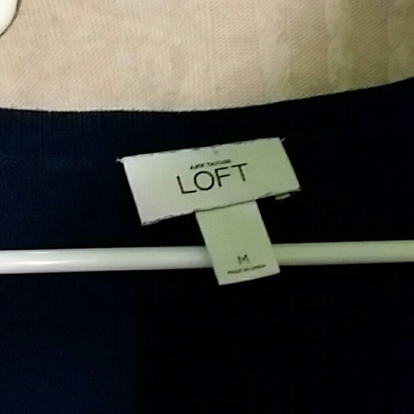 Navy blue sweater - Picture 2 of 2