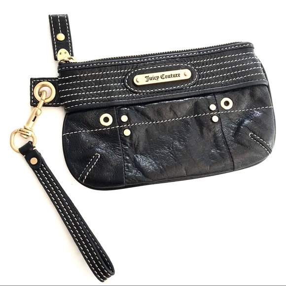Juicy Couture Handbags - Juicy Couture Wristlet.
