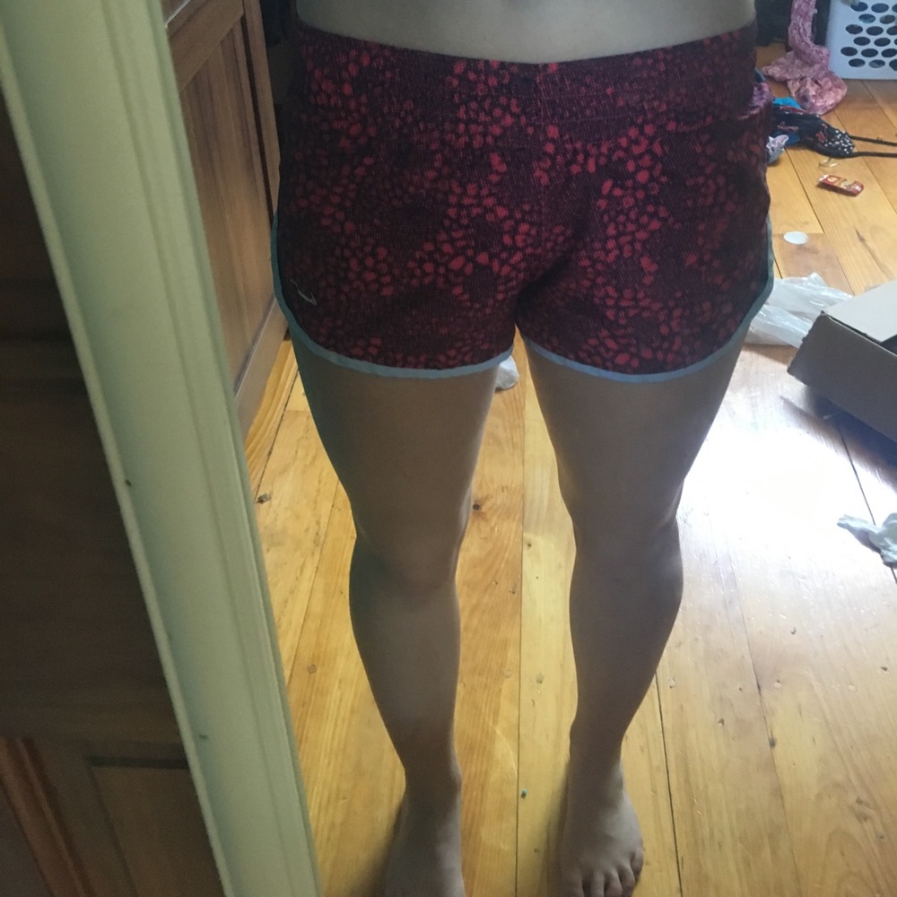 Nike dri fit athletic shorts