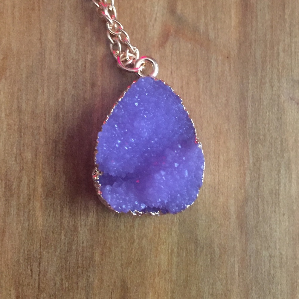 💥Natural Stone Necklace! - Picture 3 of 4