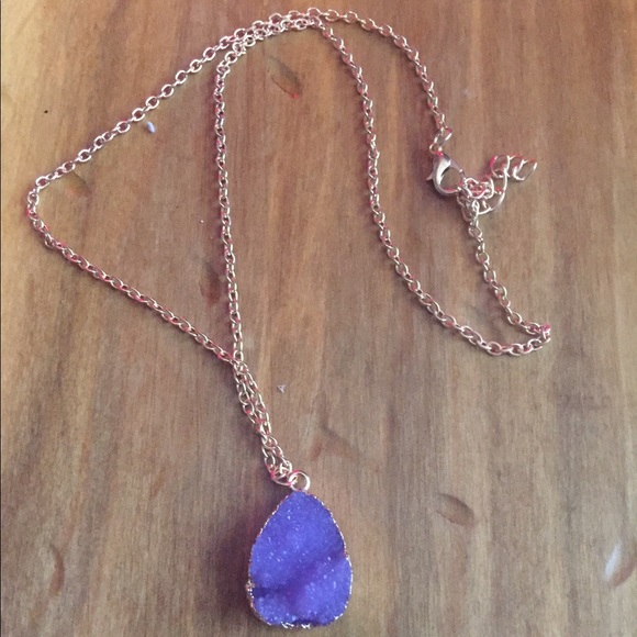 💥Natural Stone Necklace! - Picture 2 of 4