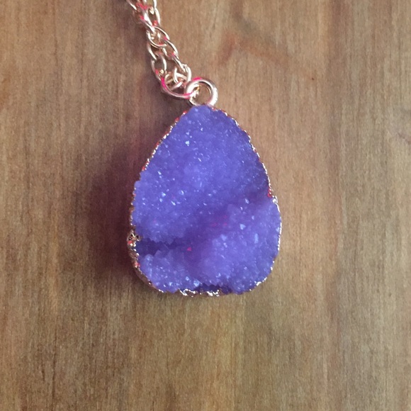 💥Natural Stone Necklace! - Picture 3 of 4