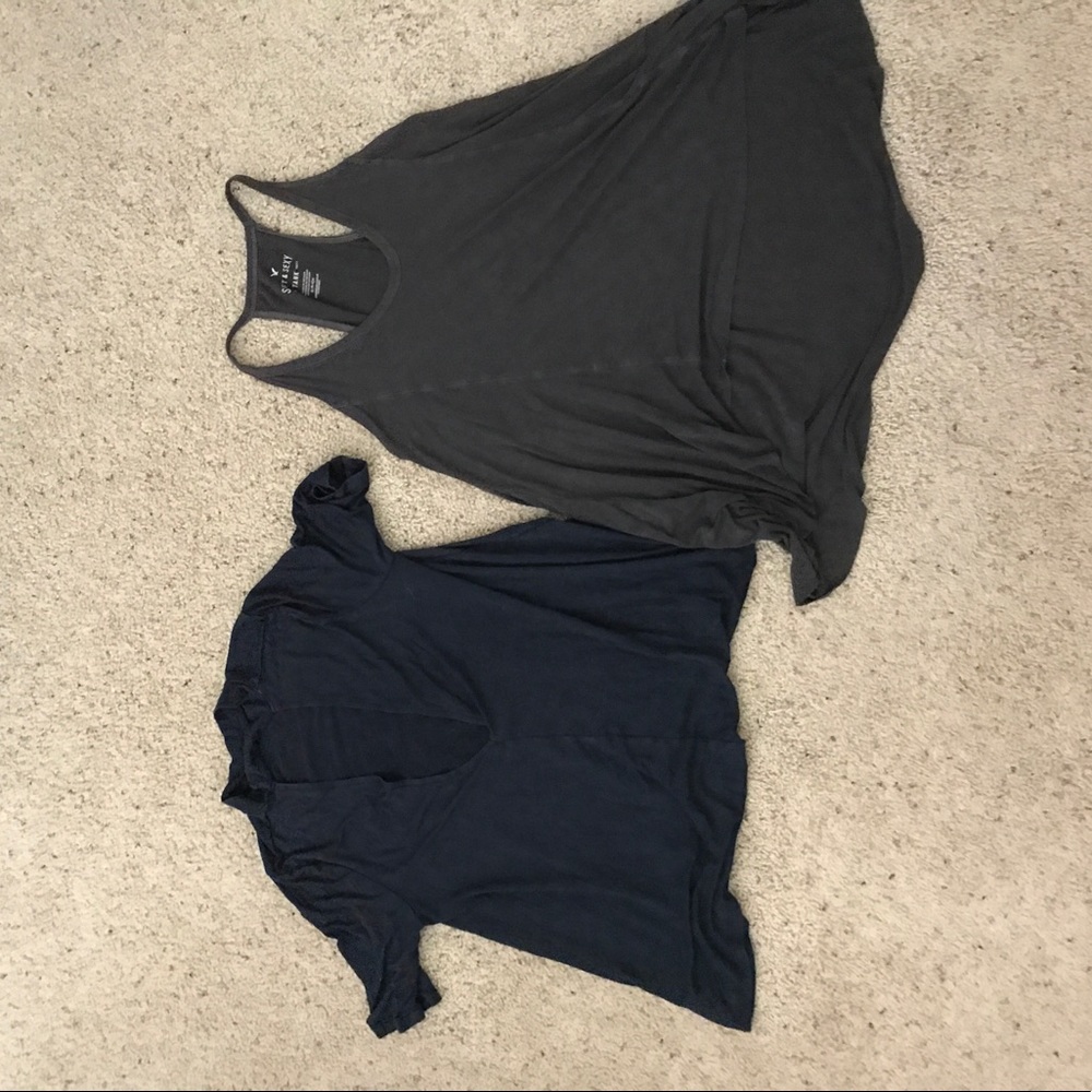 SOLD American Eagle Soft And Sexy Shirts