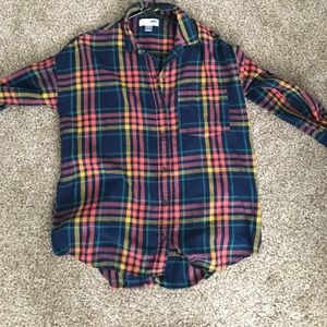 Old Navy Button Up