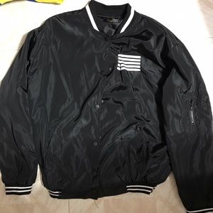 KPOP BIGBANG "A" BOMBER JACKET SIZE XL