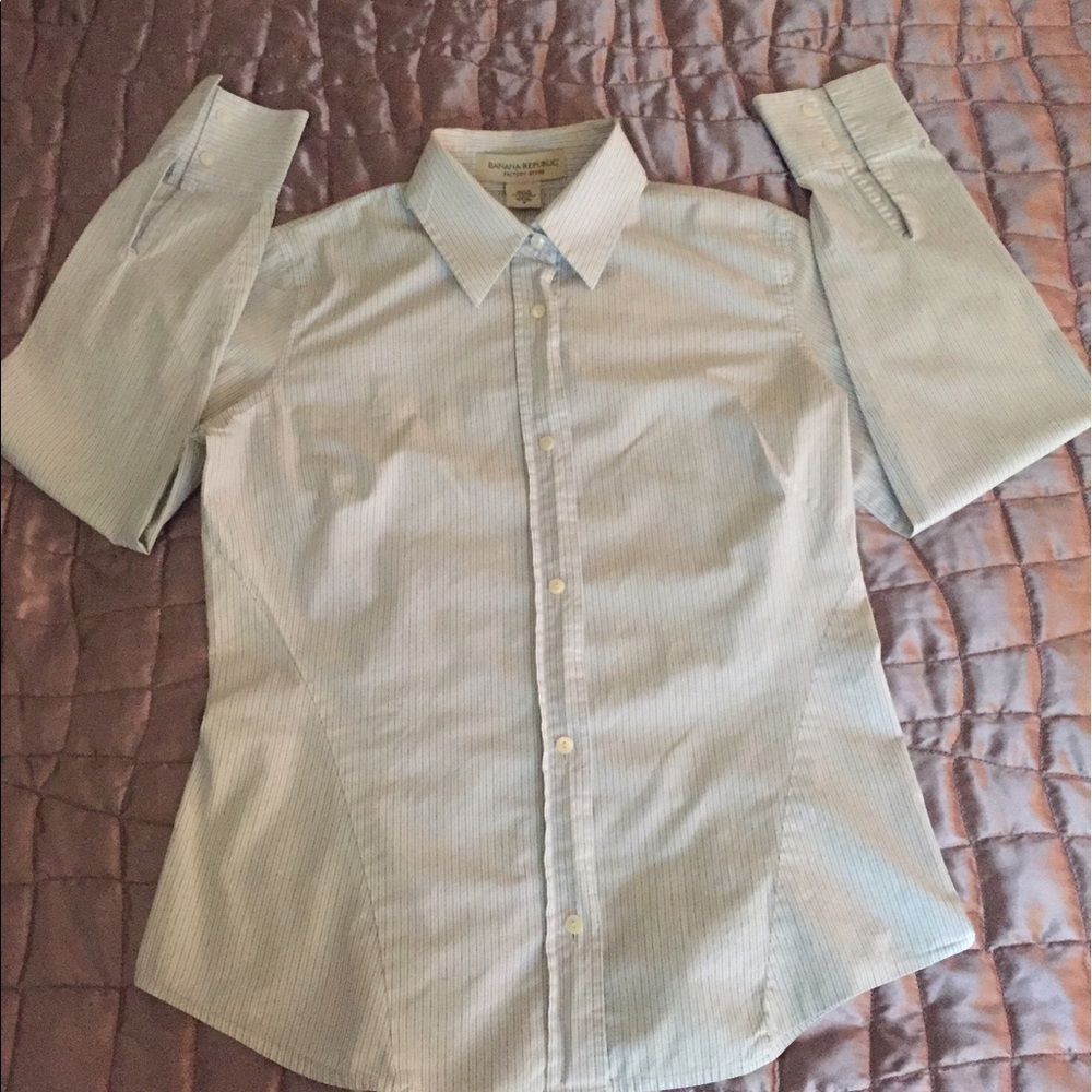 Banana Republic Women's blouse