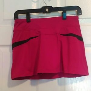 XS Champion athletic skort