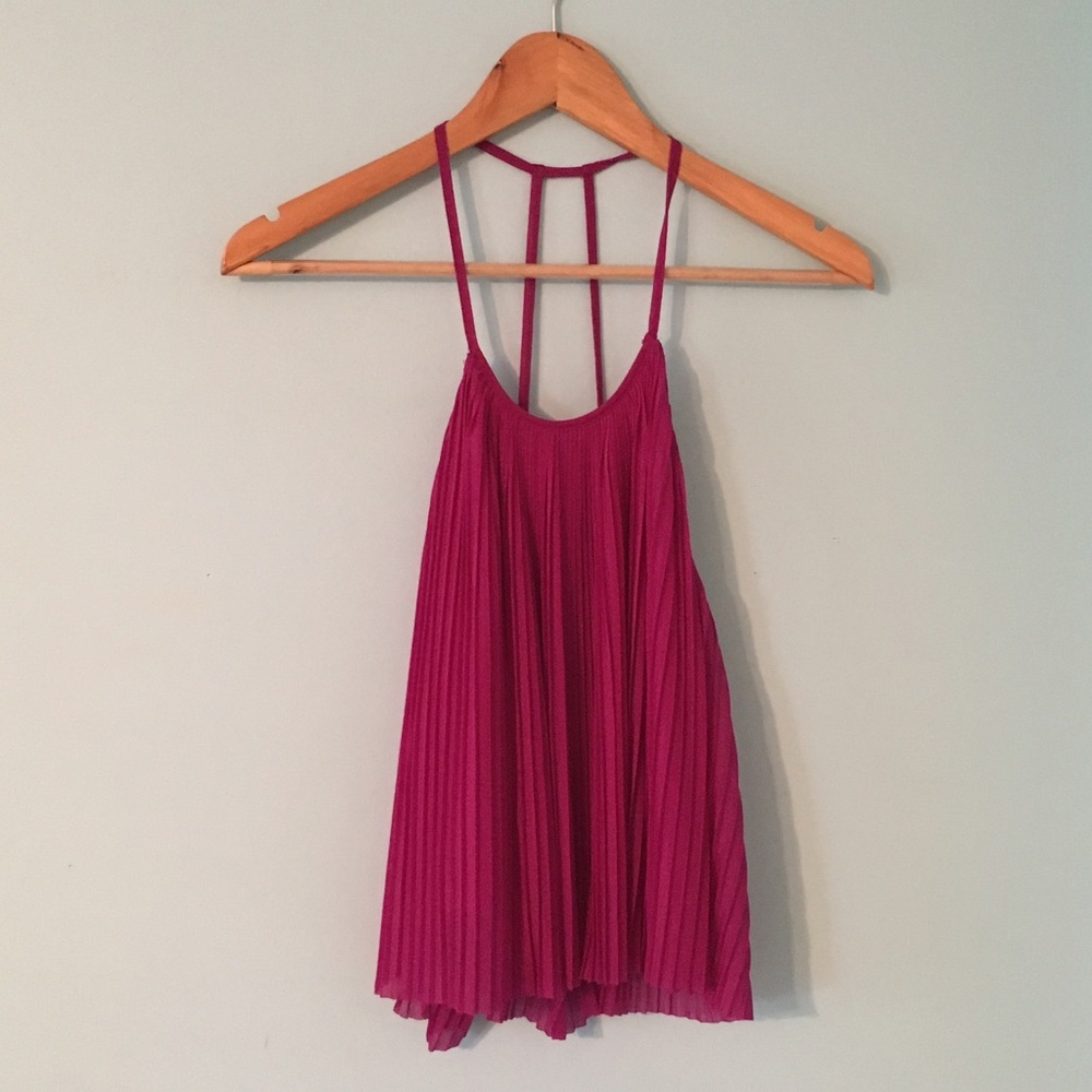 Urban Outfitters Tank with Open Back