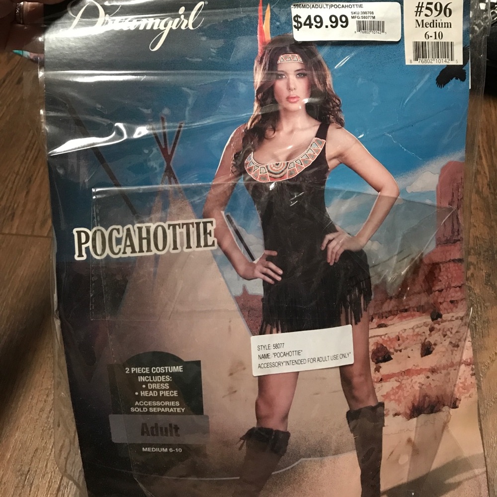 Pocahottie