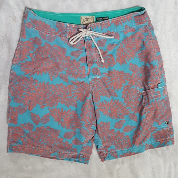 J. Crew Other - Men's J. CREW swim trunks