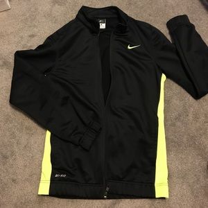 Women's Nike zip up jacket size small