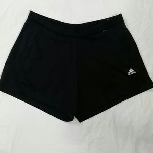 Adidas shorts women sz M/L