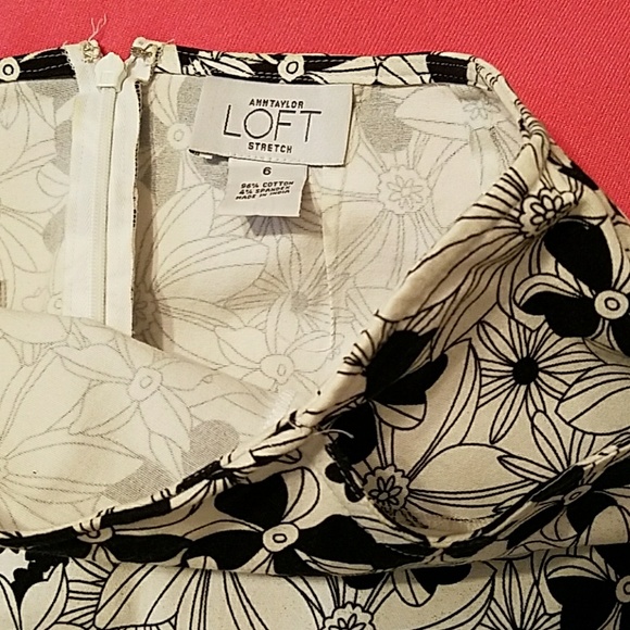 🔴SOLD OTHER 🔴LOFT/ SUMMER SKIRT - Picture 4 of 4