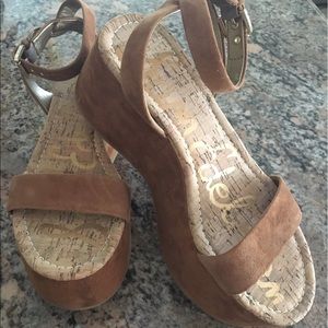 SAM EDELMAN SANDALS