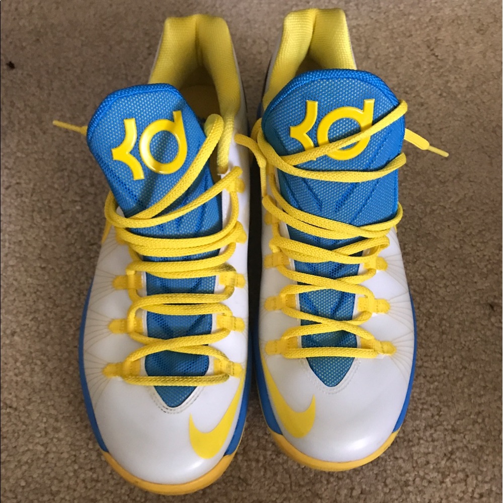 Nike KD V Elite home series