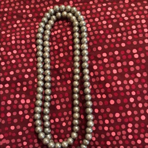 3 ball Necklace - Picture 4 of 4