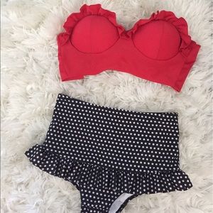 Women's Two piece Swimsuit