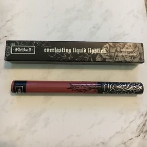 Kat Von D liquid lipstick