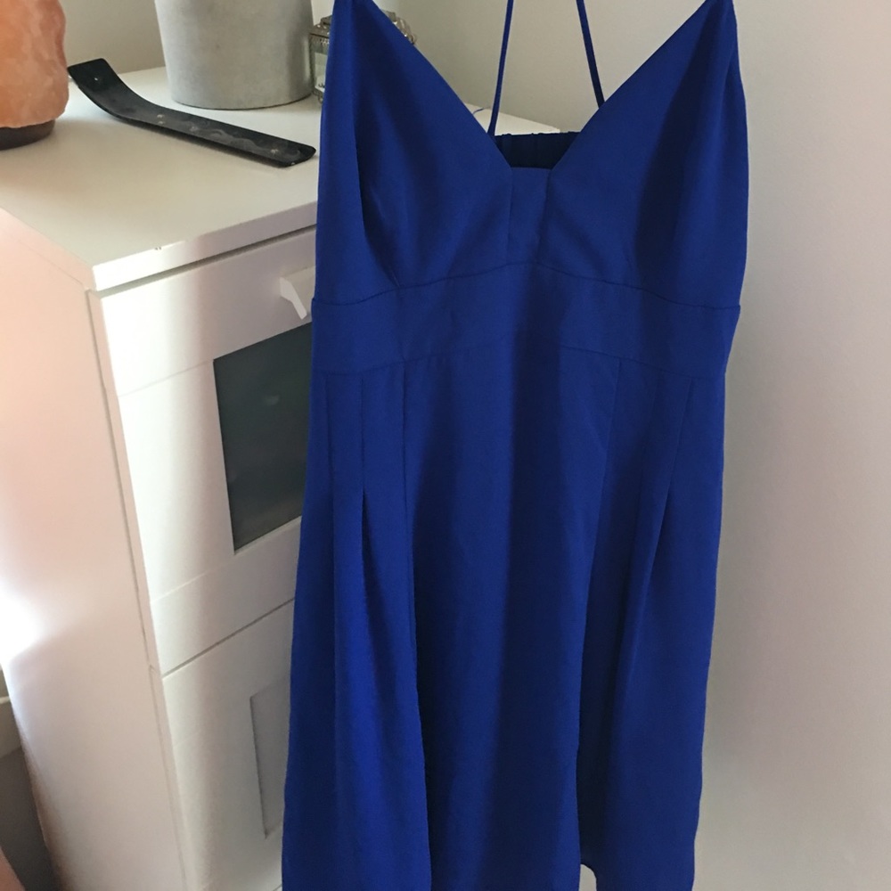 Express Strappy Dress