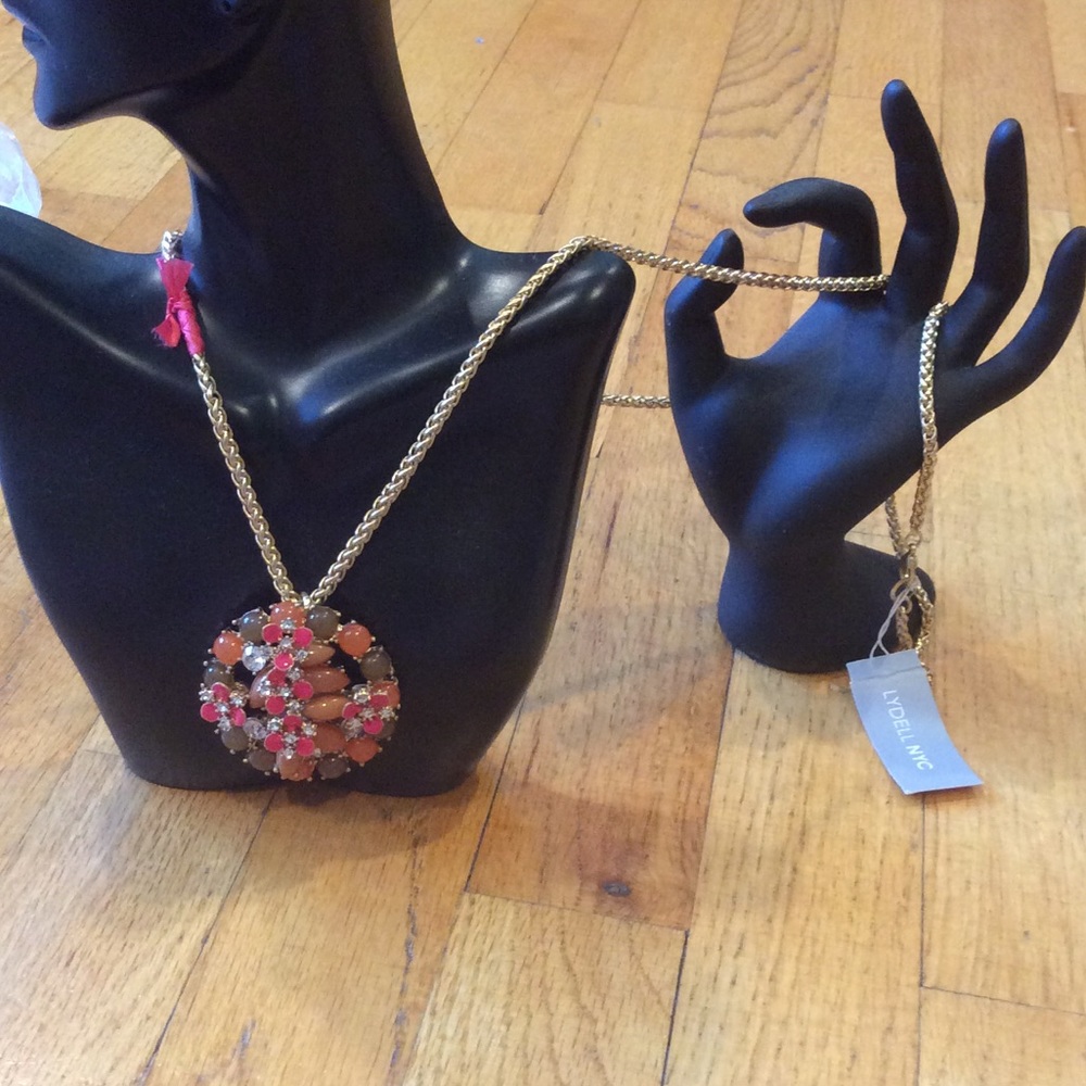 Nwt Lydell NYC necklace