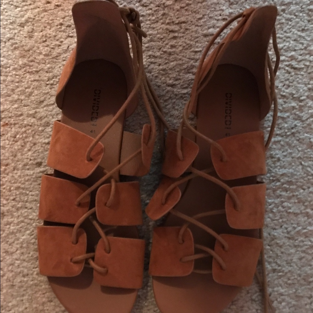 Gladiator Sandals