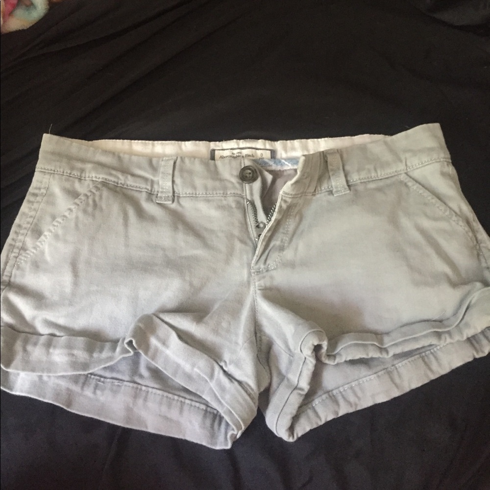 Abercrombie shorts