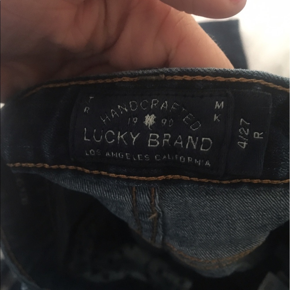 Lucky Brand Skinny Jeans