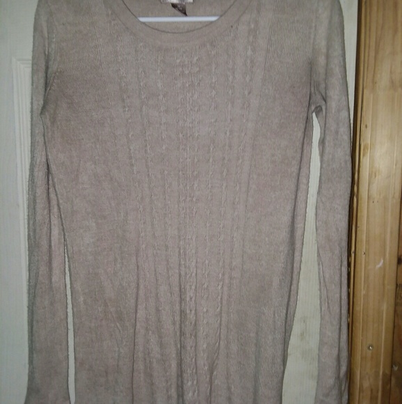 Neutral sweater - Picture 2 of 2