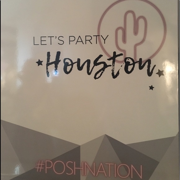 Fun times at the #poshnation event in Houston - Picture 2 of 4