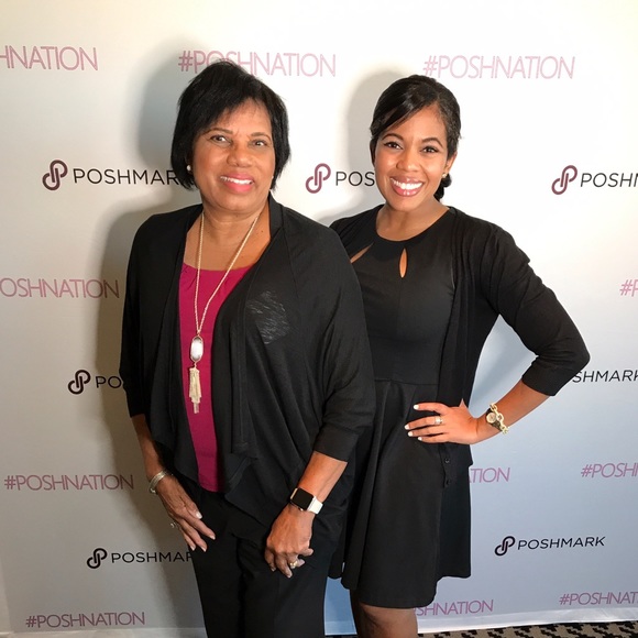 Fun times at the #poshnation event in Houston - Picture 3 of 4