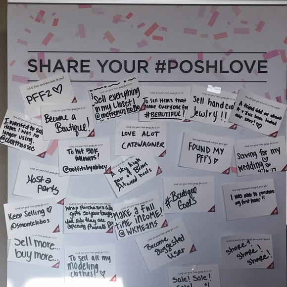 Fun times at the #poshnation event in Houston - Picture 4 of 4