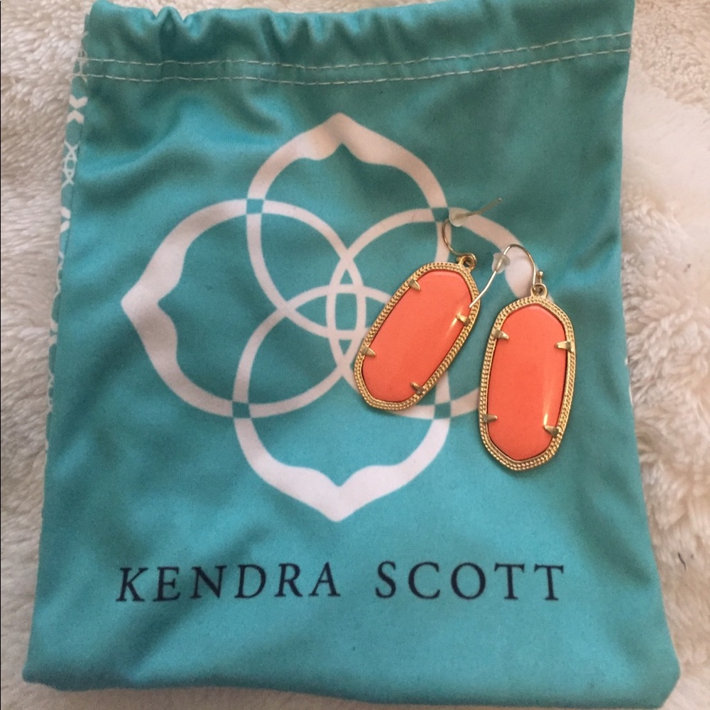 Kendra Scott earrings