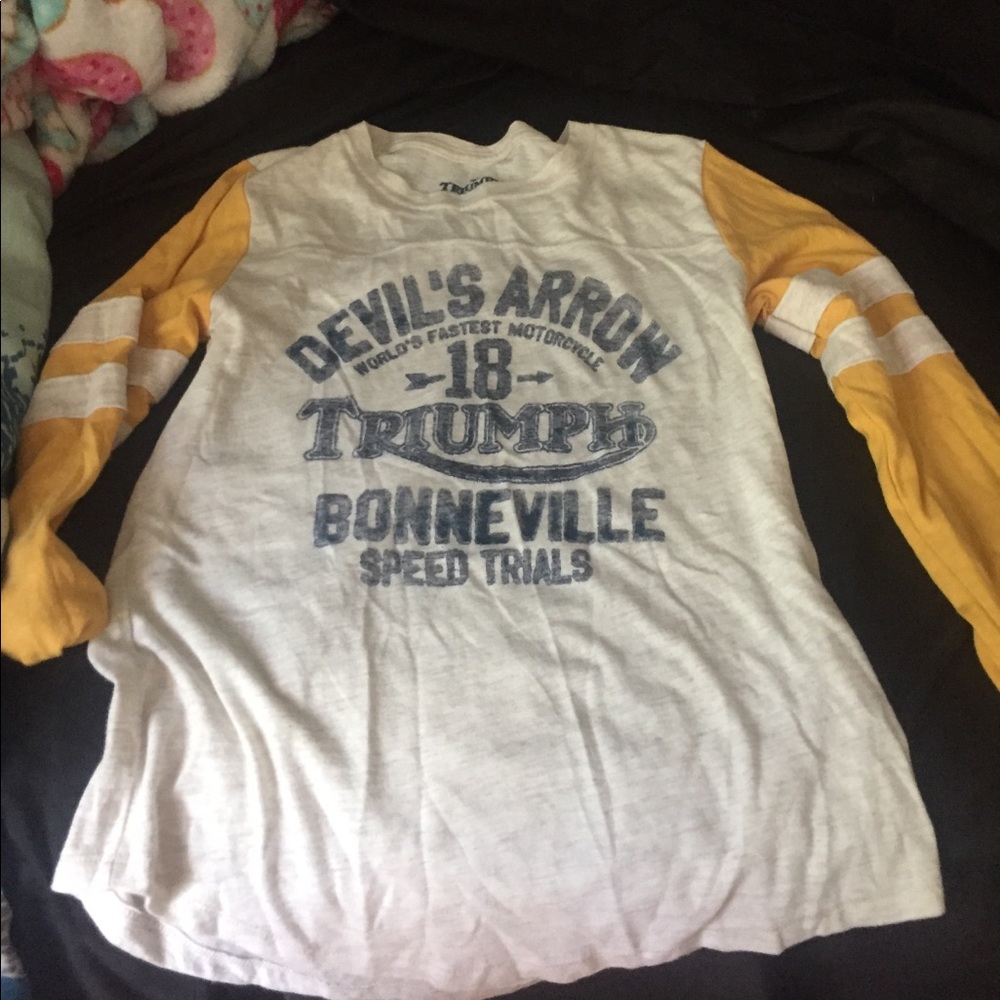 Half sleeve comfy tee shirt