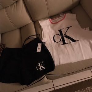 calvin klein Shorts