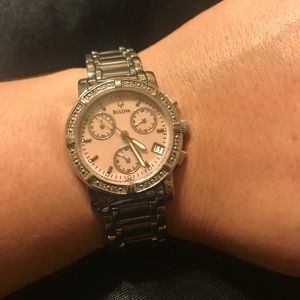 Bulova watch