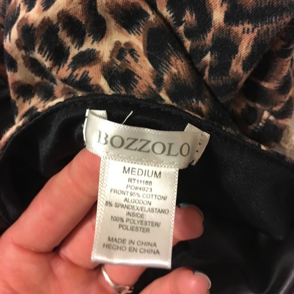 Cute leopard crop - Picture 3 of 3