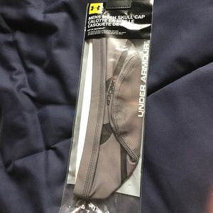 Under armour cap