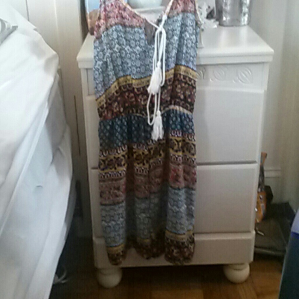 Colorful romper/jumpsuit from spain!